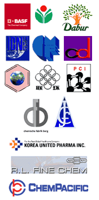 Supplier company Logo's