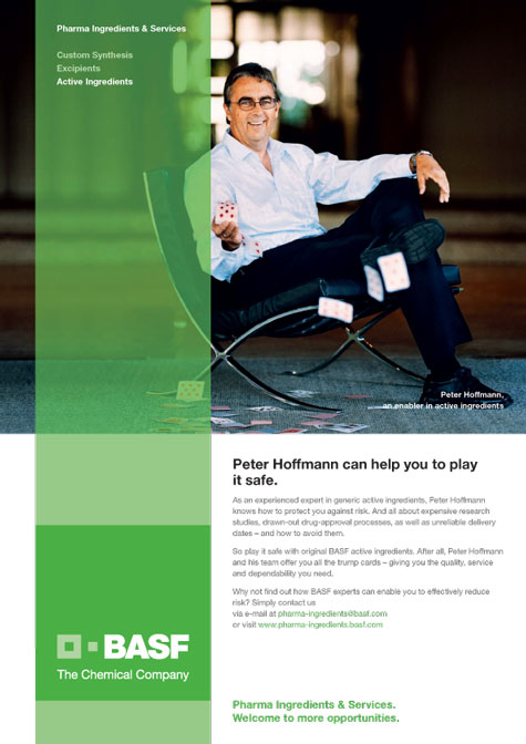 BASF Ad - Pharma
