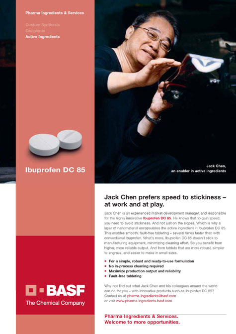 BASF Ad - Ibuprofen