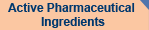 Active Pharmaceuticals