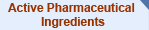 Ceres Chemical Active Pharmaceutical Ingredients